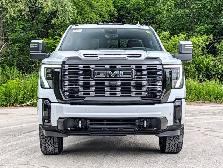 2026 GMC Sierra 2500HD Denali Ultimate- Heated/Cooled Seats - Photo 5