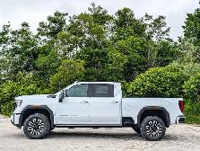 2026 GMC Sierra 2500HD Denali Ultimate- Heated/Cooled Seats - Photo 7