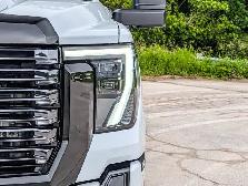 2026 GMC Sierra 2500HD Denali Ultimate- Heated/Cooled Seats - Photo 13
