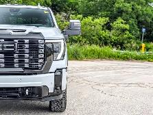 2026 GMC Sierra 2500HD Denali Ultimate- Heated/Cooled Seats - Photo 14