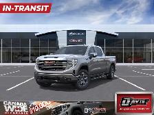 2026 GMC Sierra 1500 SLT Crew Cab Standard Box 4-Wheel Drive SLT