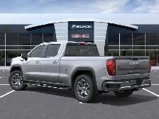 2026 GMC Sierra 1500 SLT Crew Cab Standard Box 4-Wheel Drive SLT - Photo 3