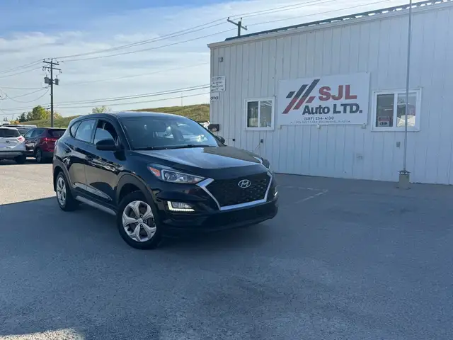 2021 Hyundai Tucson SE
