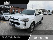 2016 Toyota 4Runner 4WD 4dr V6 SR5, TRAIL PREMIUM EDITION