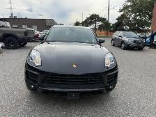 2017 Porsche Macan AWD 4dr S, NAVIGATION, PANORAMIC ROOF - Photo 2