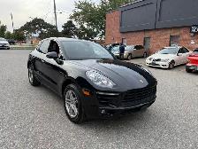 2017 Porsche Macan AWD 4dr S, NAVIGATION, PANORAMIC ROOF - Photo 3