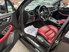 2017 Porsche Macan AWD 4dr S, NAVIGATION, PANORAMIC ROOF - Photo 9