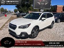 2018 Subaru Outback 3.6R Limited w/EyeSight Pkg