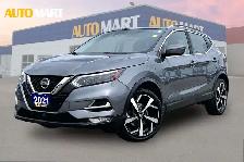 2021 Nissan Qashqai AWD | LEATHER | NAV | SUNROOF | - Photo 31