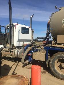 fluid hauling - Photo 2