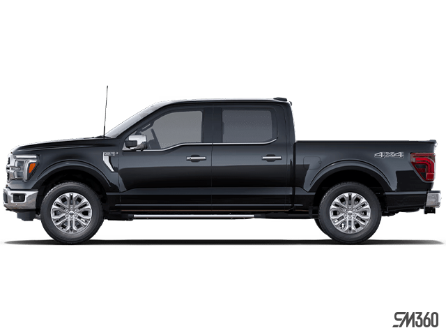 2026 Ford F-150 LARIAT - Sunroof