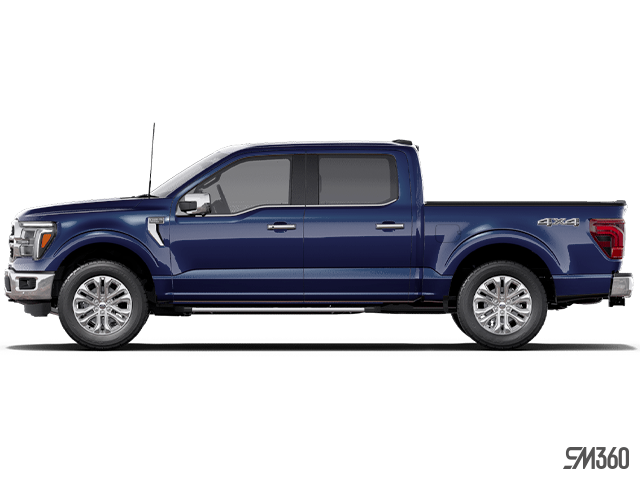 2026 Ford F-150 LARIAT - Sunroof