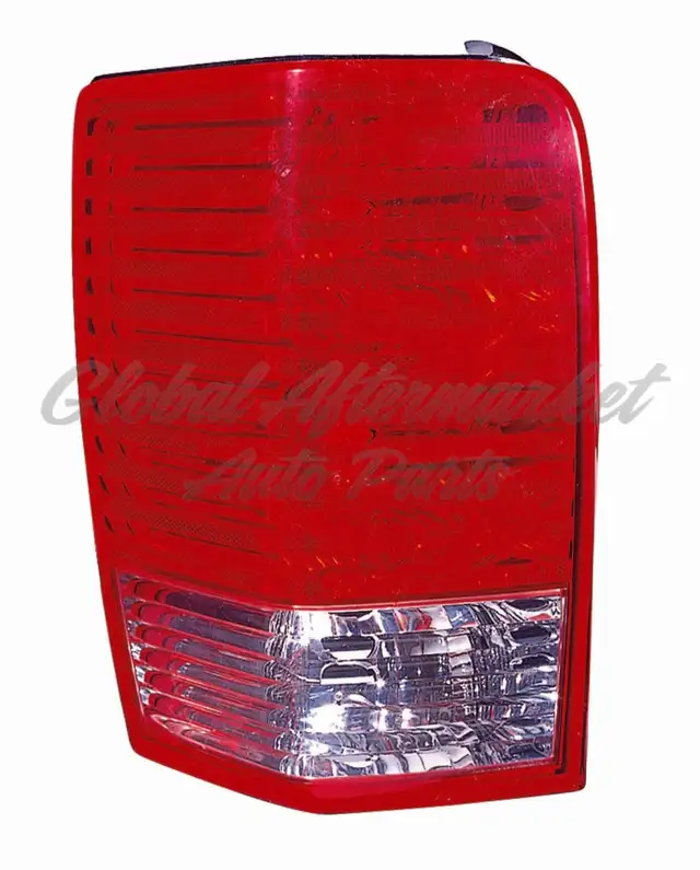 Chrysler Aspen 2007-2009 Tail Lights Left and Right