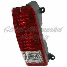 Chrysler Aspen 2007-2009 Tail Lights Left and Right - Photo 2