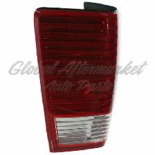 Chrysler Aspen 2007-2009 Tail Lights Left and Right - Photo 4