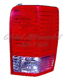 Chrysler Aspen 2007-2009 Tail Lights Left and Right - Photo 5