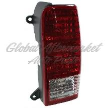 Chrysler Aspen 2007-2009 Tail Lights Left and Right - Photo 7