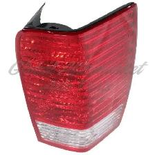 Chrysler Aspen 2007-2009 Tail Lights Left and Right - Photo 8