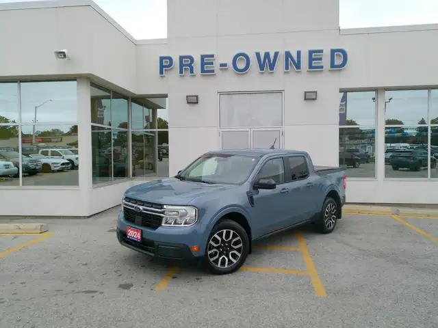 2024 Ford Maverick LARIAT AWD SuperCrew for sale