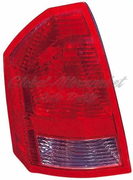 Chrysler 300 2005-2007 Tail Lights Left and Right
