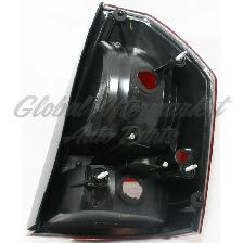 Chrysler 300 2005-2007 Tail Lights Left and Right - Photo 2