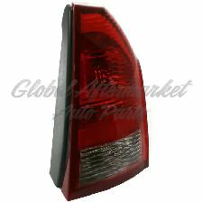 Chrysler 300 2005-2007 Tail Lights Left and Right - Photo 7