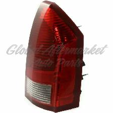Chrysler 300 2005-2007 Tail Lights Left and Right - Photo 8