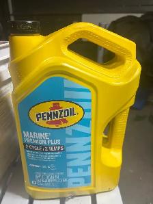 2 cycle oil