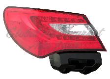 Chrysler 200 Sedan 2011-2014 Tail Lights Left and Right