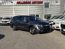 2019 Honda Odyssey EX-L/NAVI/DVD PKG/B.CAM/SUNROOF/8.PASS/FINANC