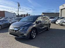 2019 Honda Odyssey EX-L/NAVI/DVD PKG/B.CAM/SUNROOF/8.PASS/FINANC - Photo 3