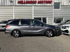 2019 Honda Odyssey EX-L/NAVI/DVD PKG/B.CAM/SUNROOF/8.PASS/FINANC - Photo 4