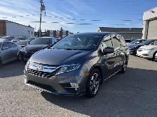 2019 Honda Odyssey EX-L/NAVI/DVD PKG/B.CAM/SUNROOF/8.PASS/FINANC - Photo 10