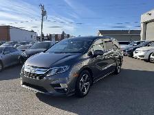 2019 Honda Odyssey EX-L/NAVI/DVD PKG/B.CAM/SUNROOF/8.PASS/FINANC - Photo 11