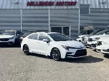 2025 Toyota Corolla SE SEDAN/NAVI APPLE CARPLAY/BACK UP CAM/SUNR