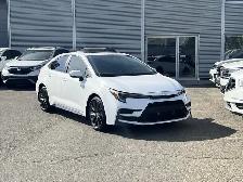 2025 Toyota Corolla SE SEDAN/NAVI APPLE CARPLAY/BACK UP CAM/SUNR - Photo 8