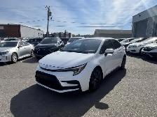 2025 Toyota Corolla SE SEDAN/NAVI APPLE CARPLAY/BACK UP CAM/SUNR - Photo 10