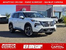 2024 Nissan Rogue SV Moonroof