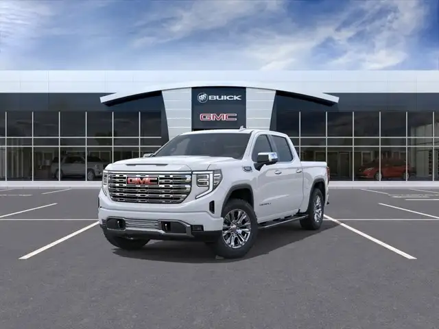2026 GMC Sierra 1500 Denali Crew Cab Short Box 4-Wheel Drive Den