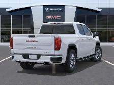 2026 GMC Sierra 1500 Denali Crew Cab Short Box 4-Wheel Drive Den - Photo 4