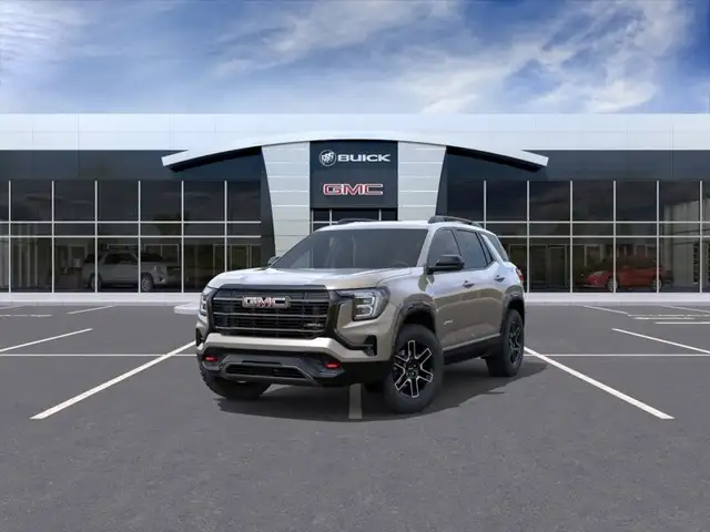 2027 GMC Terrain AWD AT4 AWD AT4