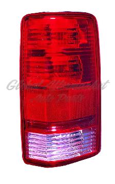 Dodge Nitro 2007-2011 Tail Lights Left and Right