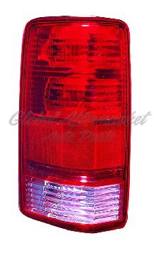 Dodge Nitro 2007-2011 Tail Lights Left and Right - Photo 5