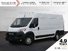 2025 Ram ProMaster 3500 159\' Extended High Roof