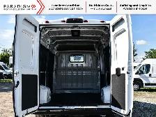 2025 Ram ProMaster 2500 136\' High Roof - Photo 8