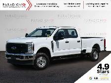 2025 Ford F 350 Super Duty XL SRW Crew Cab 8' Box