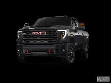 2026 GMC Sierra 3500HD AT4 4WD Crew Cab Standard Box AT4 - Photo 3