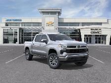 2026 Chevrolet Silverado 1500 LT - Photo 2
