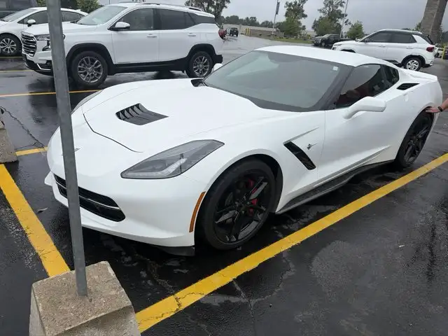 2016 Chevrolet Corvette Stingray 1LT Coupe | Auto | Performance