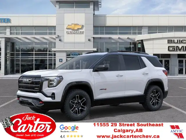 2027 GMC Terrain AT4